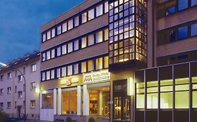 Aaa Budget Hotel Koln Exterior photo